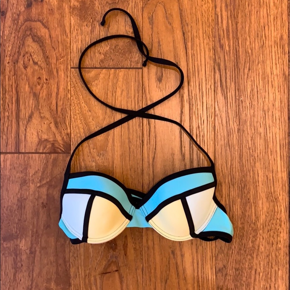 Target bikini top
